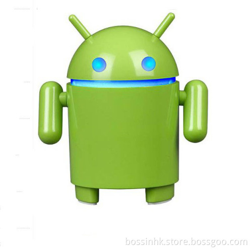 Android Mini Speaker with Good Price TF MP3 (BT-26)